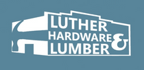 Luther Hardware & Lumber logo